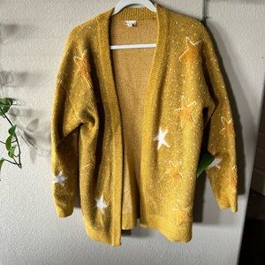 Star Cardigan